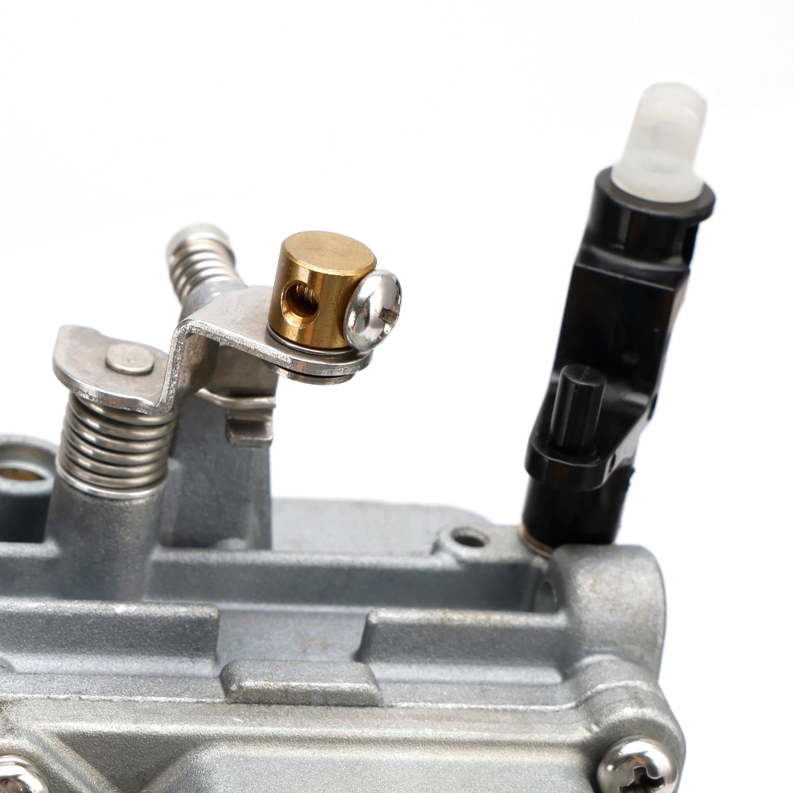 Carburatore Carb adatto per motore Yamaha/Parsun 2 tempi 9,9 HP 15 HP 63V-14301-10