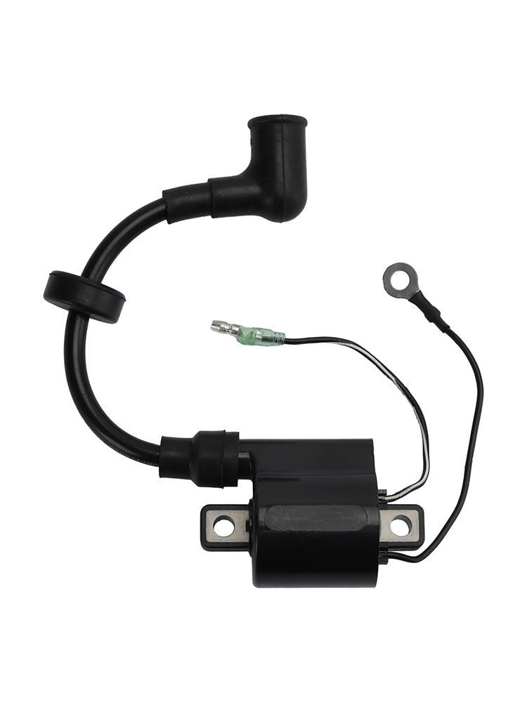 Bobine d'allumage adaptée pour Yamaha 25HP 25J ETOS/L 30HP 30D MHS/L MS/LH 6J8-85570