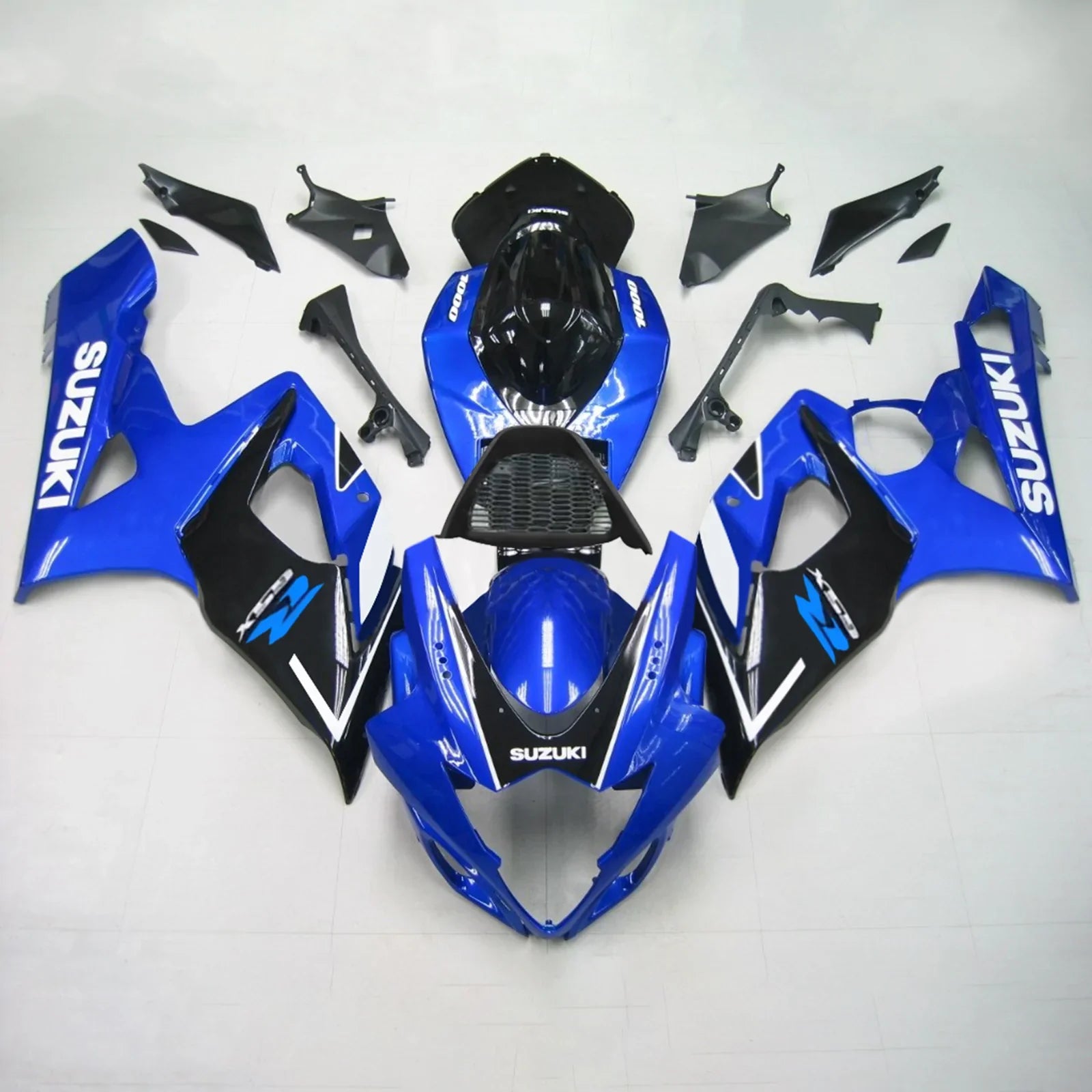 Kit de carénage Amotopart Suzuki GSXR1000 2005-2006