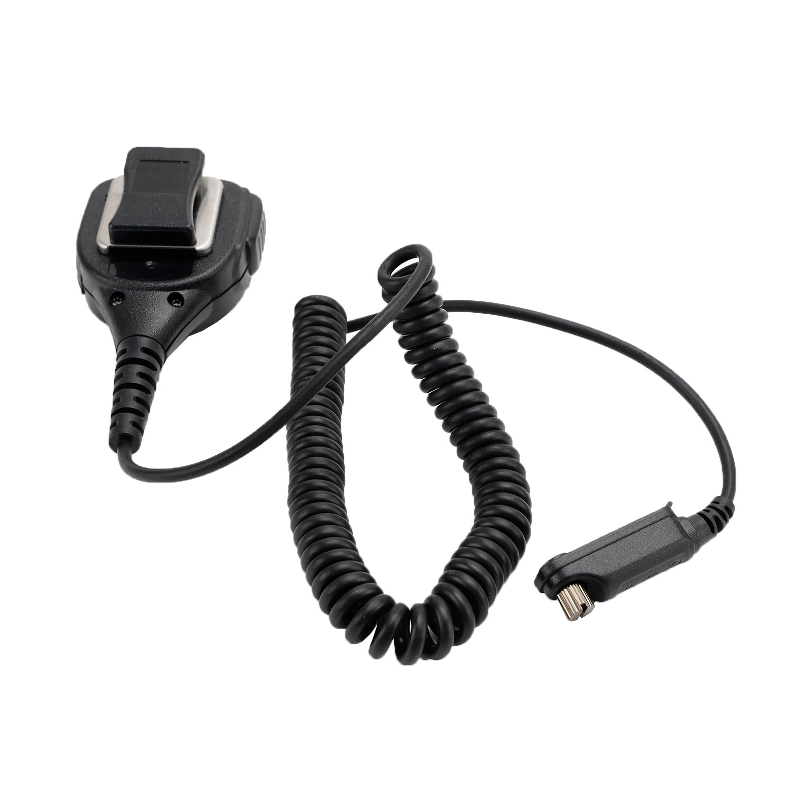 Altavoz de micrófono de mano PH790-SM08 Compatible con Radio Walkie Talkie Caltta PH790