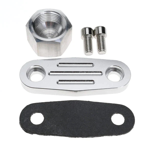 Kit de plaques de blocage de dérivation EGR pour Ford 5.4L 6.8L 1997-2014 générique