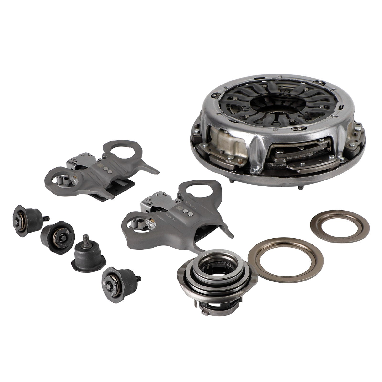 Focus 2011-up EcoSport 2013-Up 6DCT250 DPS6 Kit 'Cutter Automatic Dual Clutch