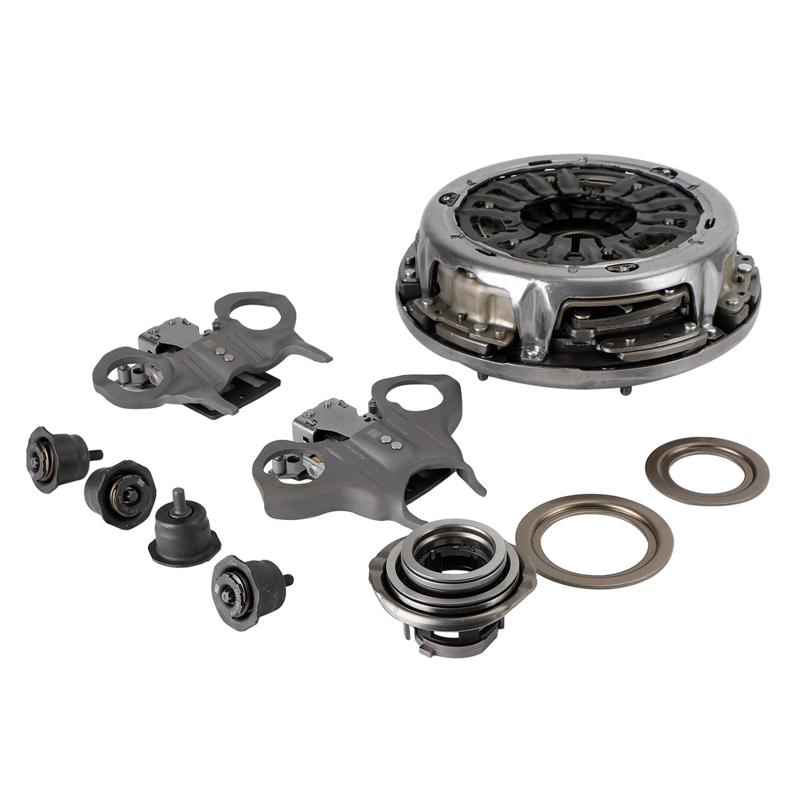 Kit de embrague 6DCT250 DPS6 - Transmisión automática de doble embrague para Ford Focus Fiesta