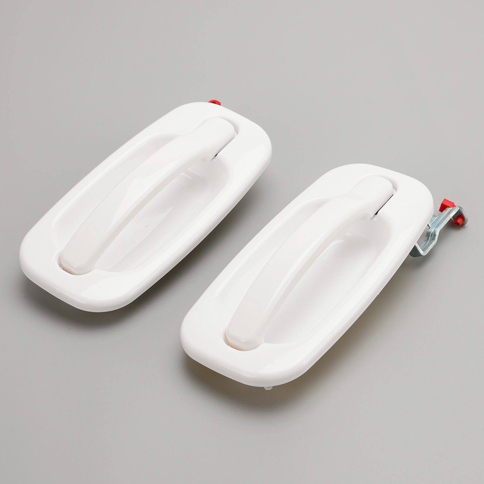 Chevrolet Silverado GMC Sierra 1999-2007 4 szt. Klamka zewnętrzna 15029900 15029899 15182405 15029901