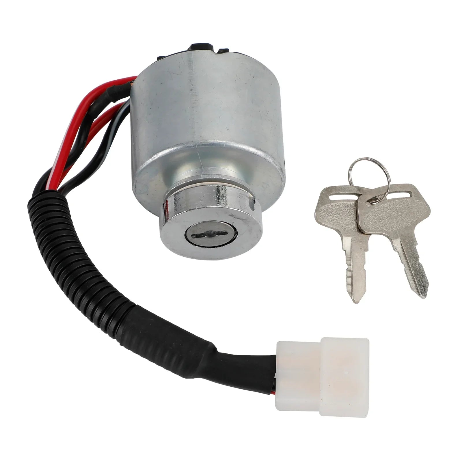 Kubota B1550D B1750D con interruptor de encendido de 2 llaves 37410-59110 3741059110