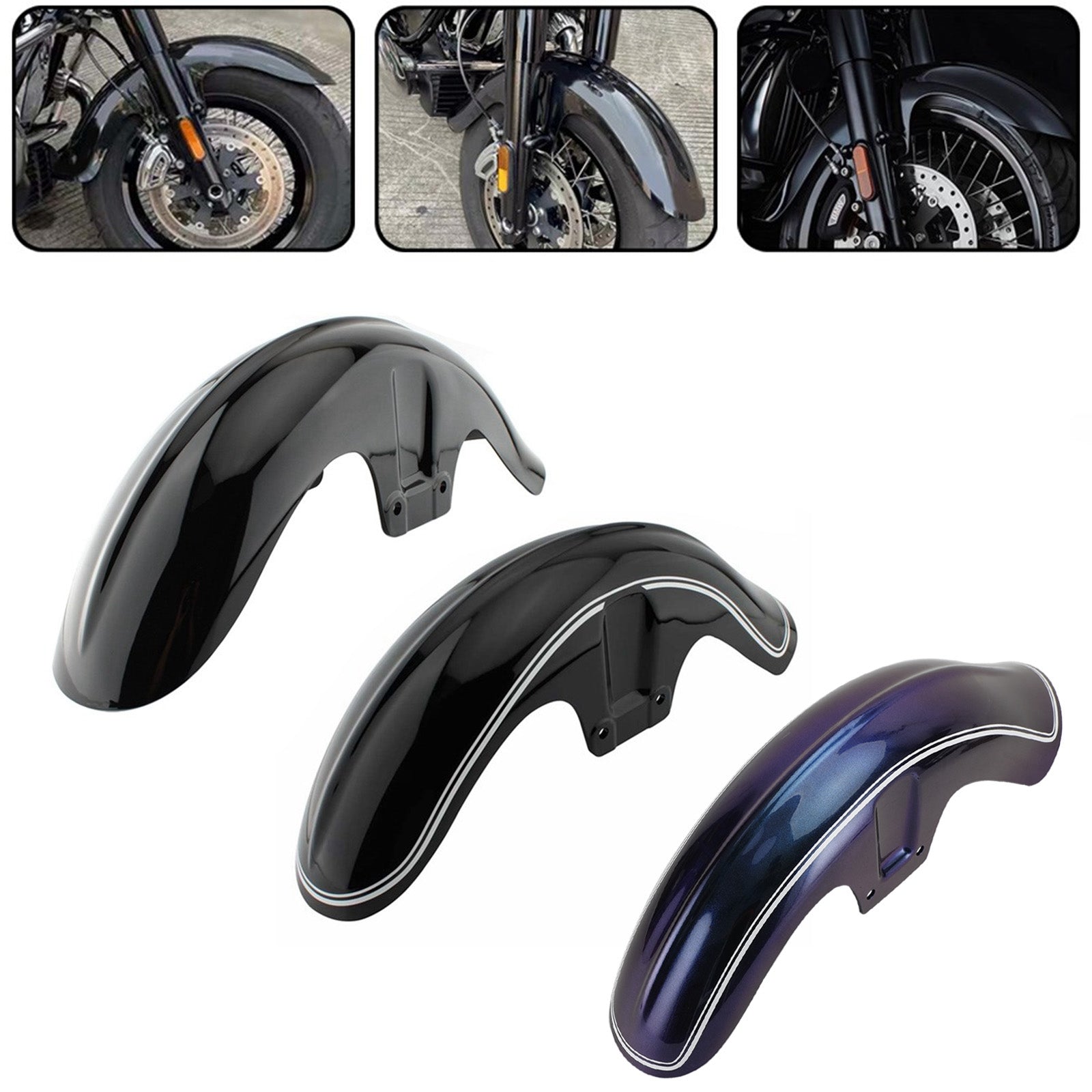 Guardabarros guardabarros delantero BMW R18 Classic R 18 2020-2022