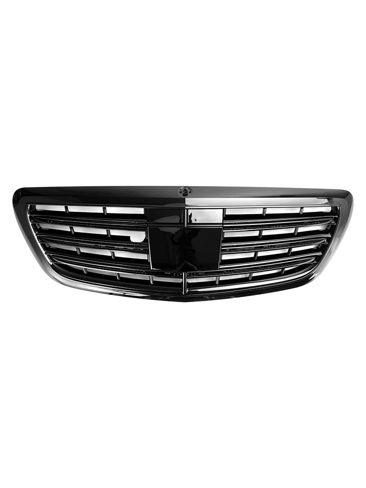 Mercedes-Benz Classe S W222 S500 S550 S600 2014-2020 avec calandre avant ACC