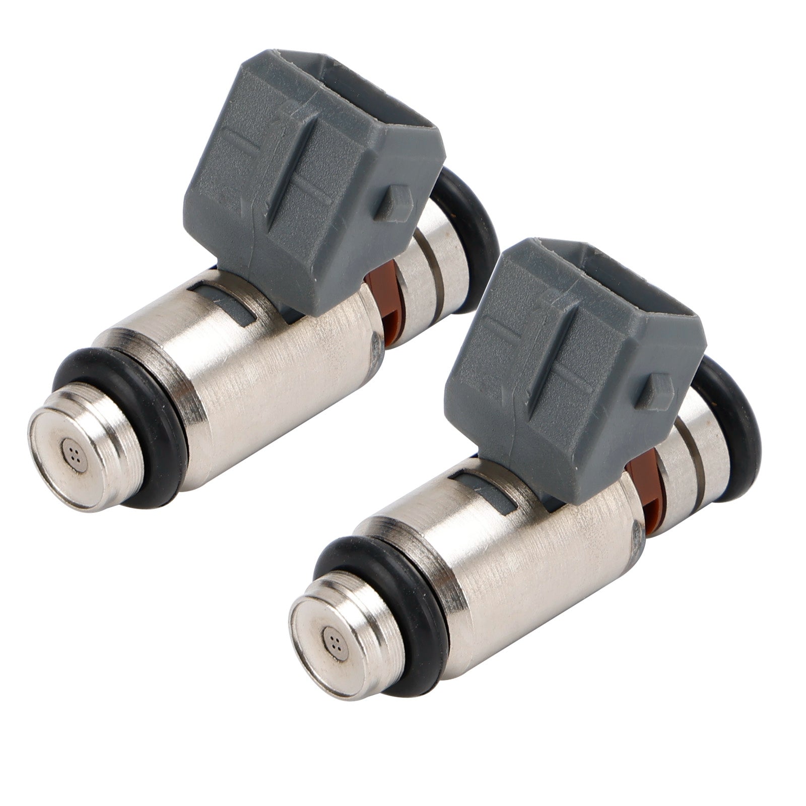 Injecteur de carburant 2 pièces 27609-01B pour injecteur 4.3 Harley 2001-2016 Twin Cam