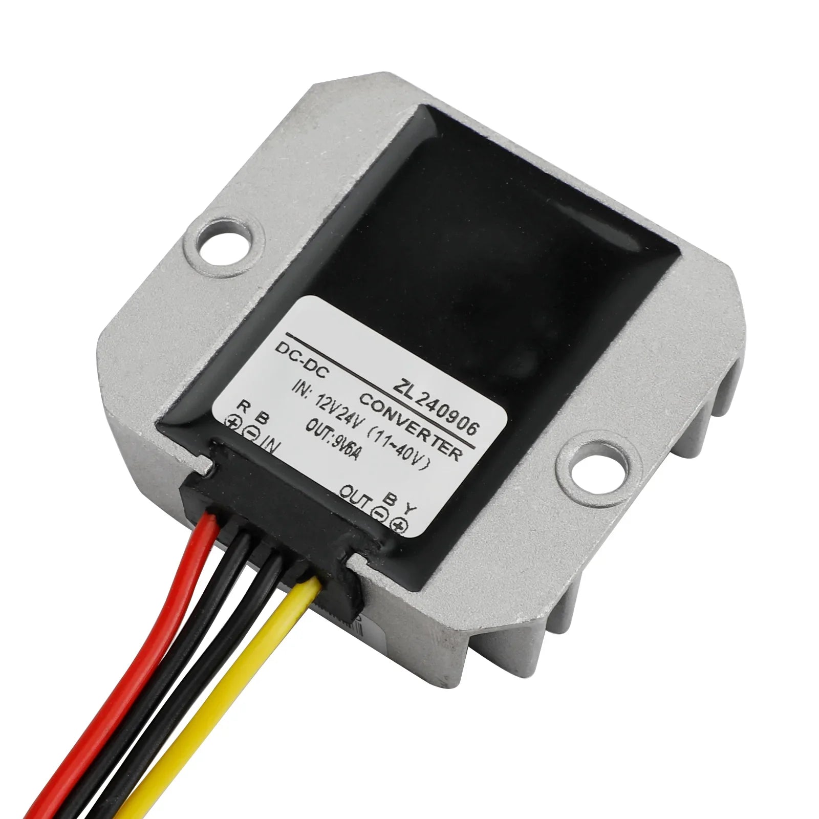 DC 12V/24V a 9V 6A 54W Convertitore Regolatore Alimentatori Trasformatore