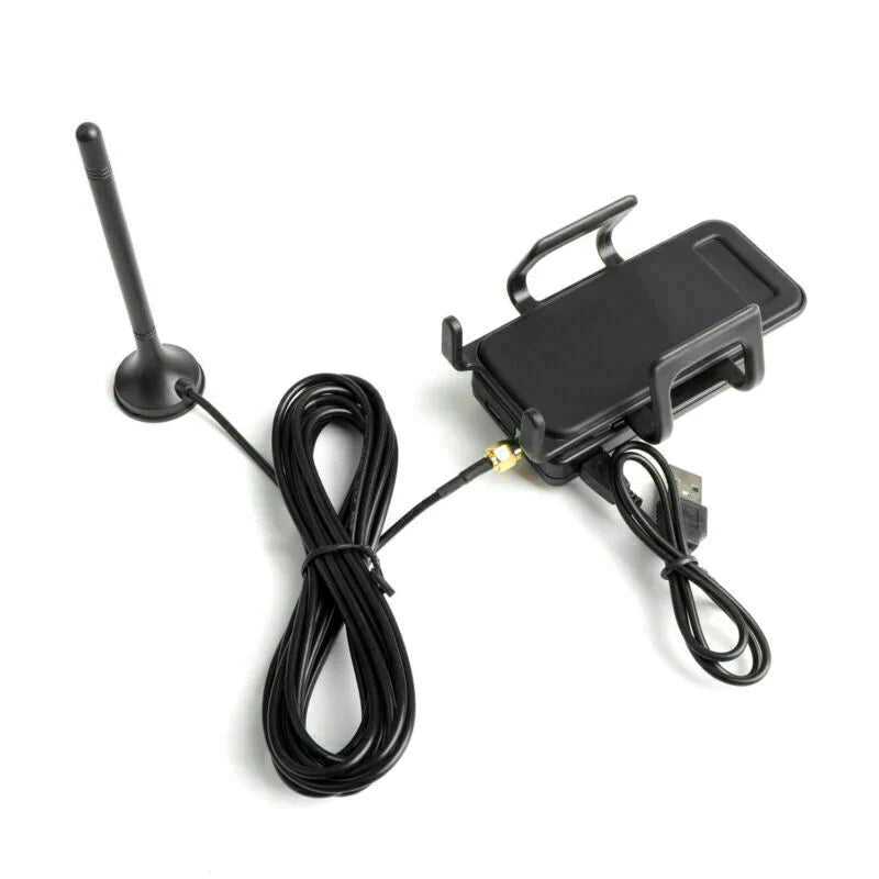 WCDMA Cell 1900/2100 MHz Kit de repetidor Cradle Car Signal Booster Phone 