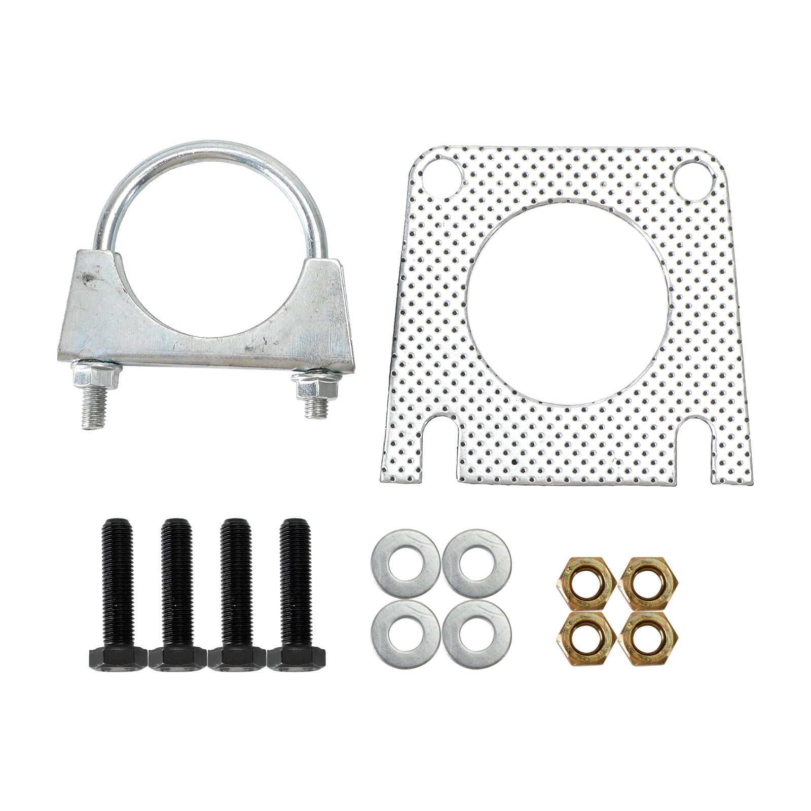 Dodge Journey 2.4L 2009-2018 Convertisseur catalytique à tuyau flexible direct