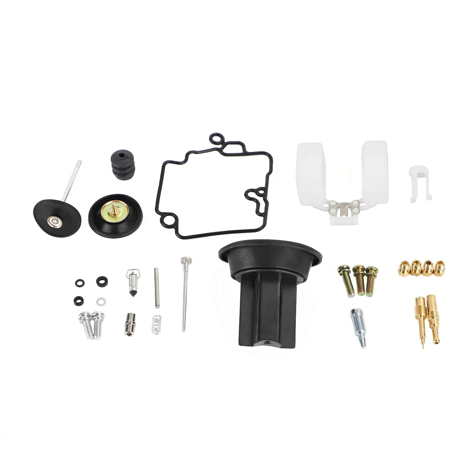 Kit de réparation de carburateur KT CVK24 Scooter Racing 4X pompe d'accélération