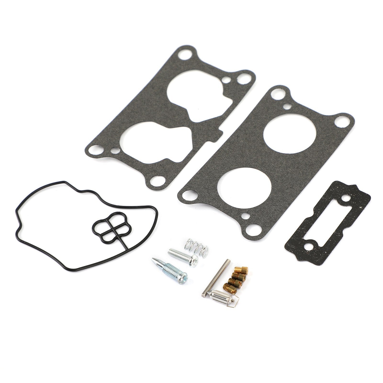 Kit di ricostruzione riparazione carburatore per Kawasaki Mule 3010 KAF620 EHJK generico 2001-08