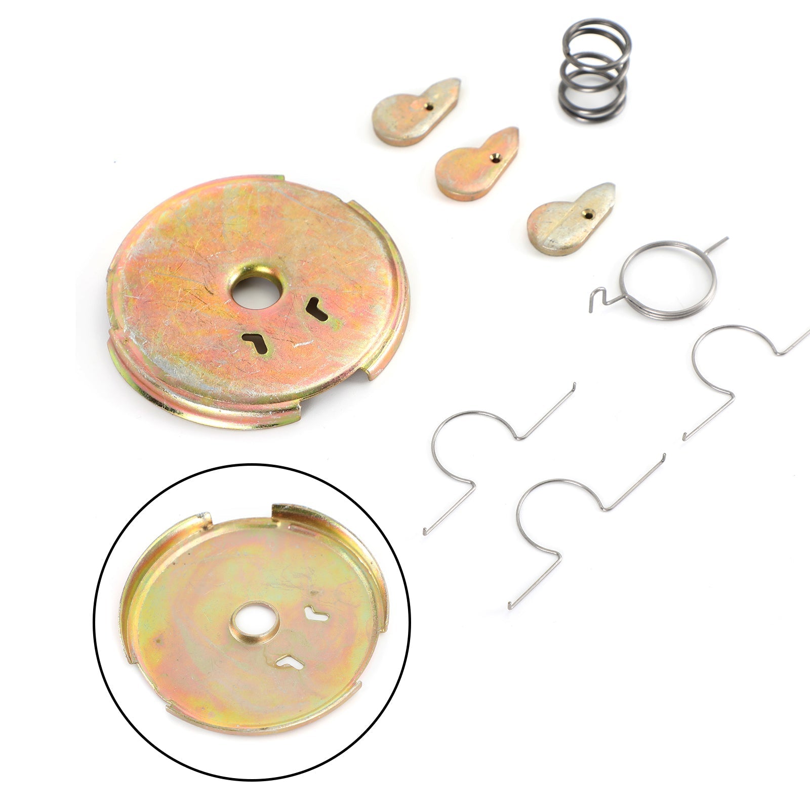 Kit di ricostruzione avviamento a strappo per Honda Atc 185 185S 200 200S 200E Generico 114 12-3191