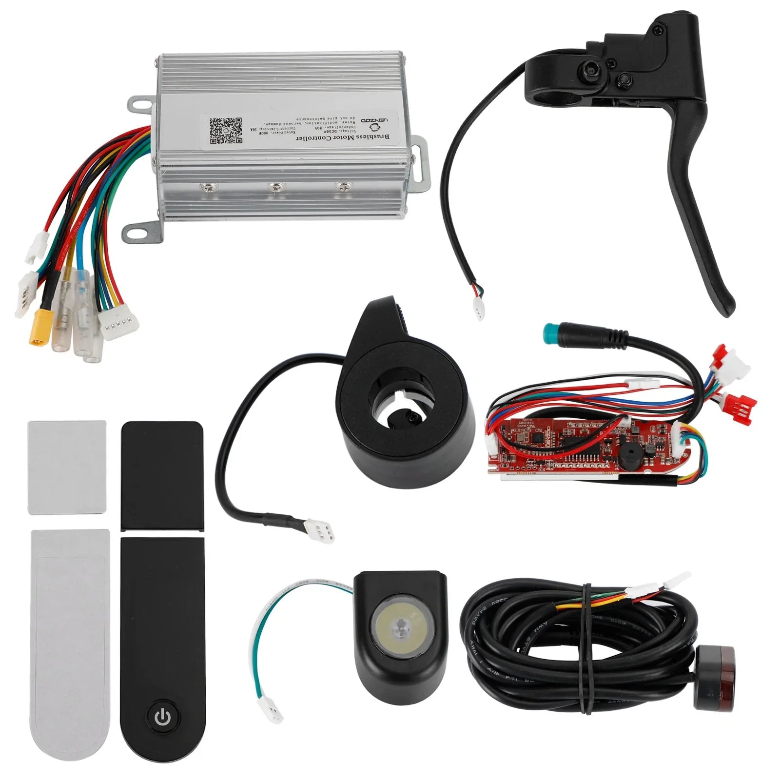 Kit de módulo de Control de placa Bluetooth controlador 36V350W para patinete eléctrico M365/PRO