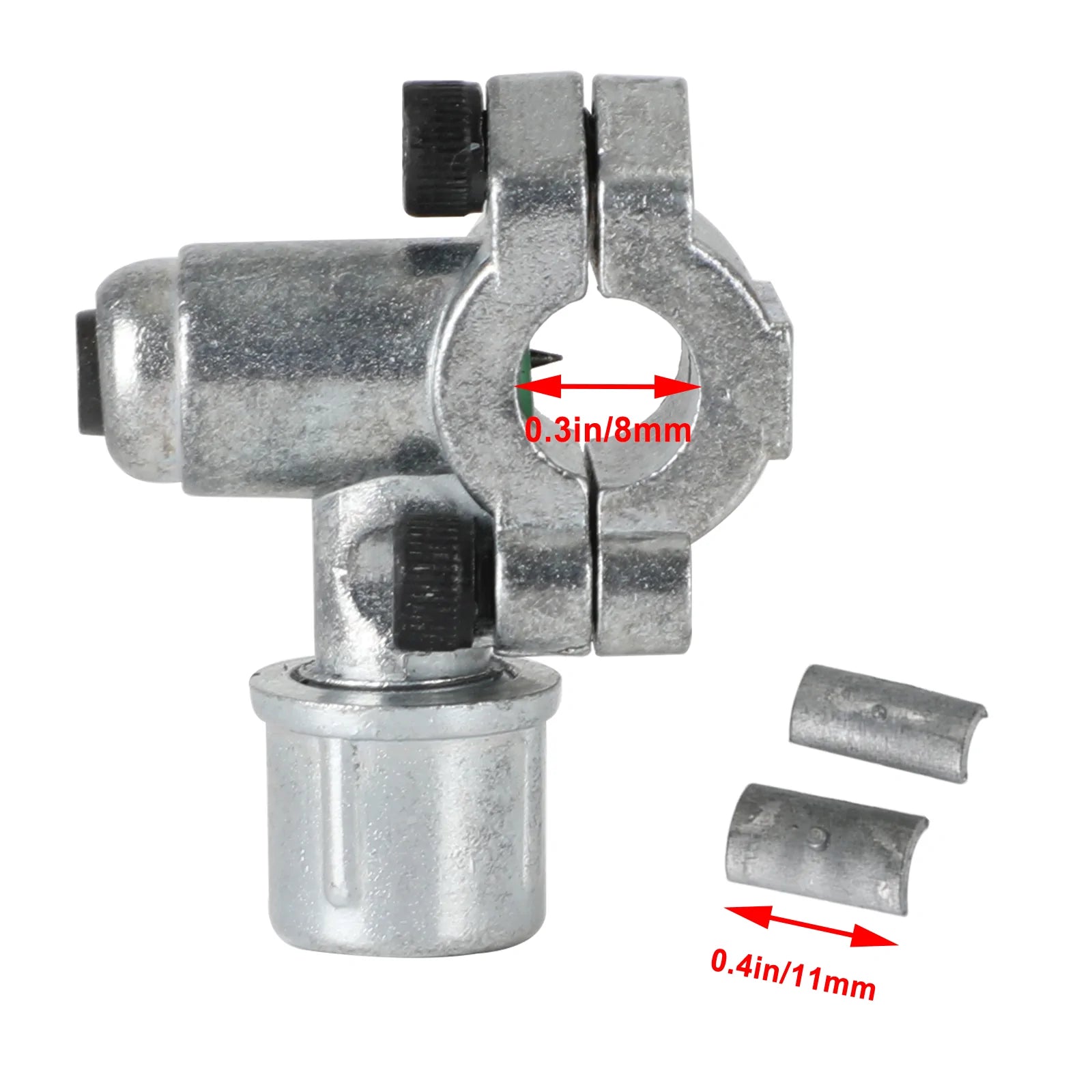 2Pcs BPV31 Bullet Piercing Valve 3 En 1 Accès Pour Climatiseurs HVAC