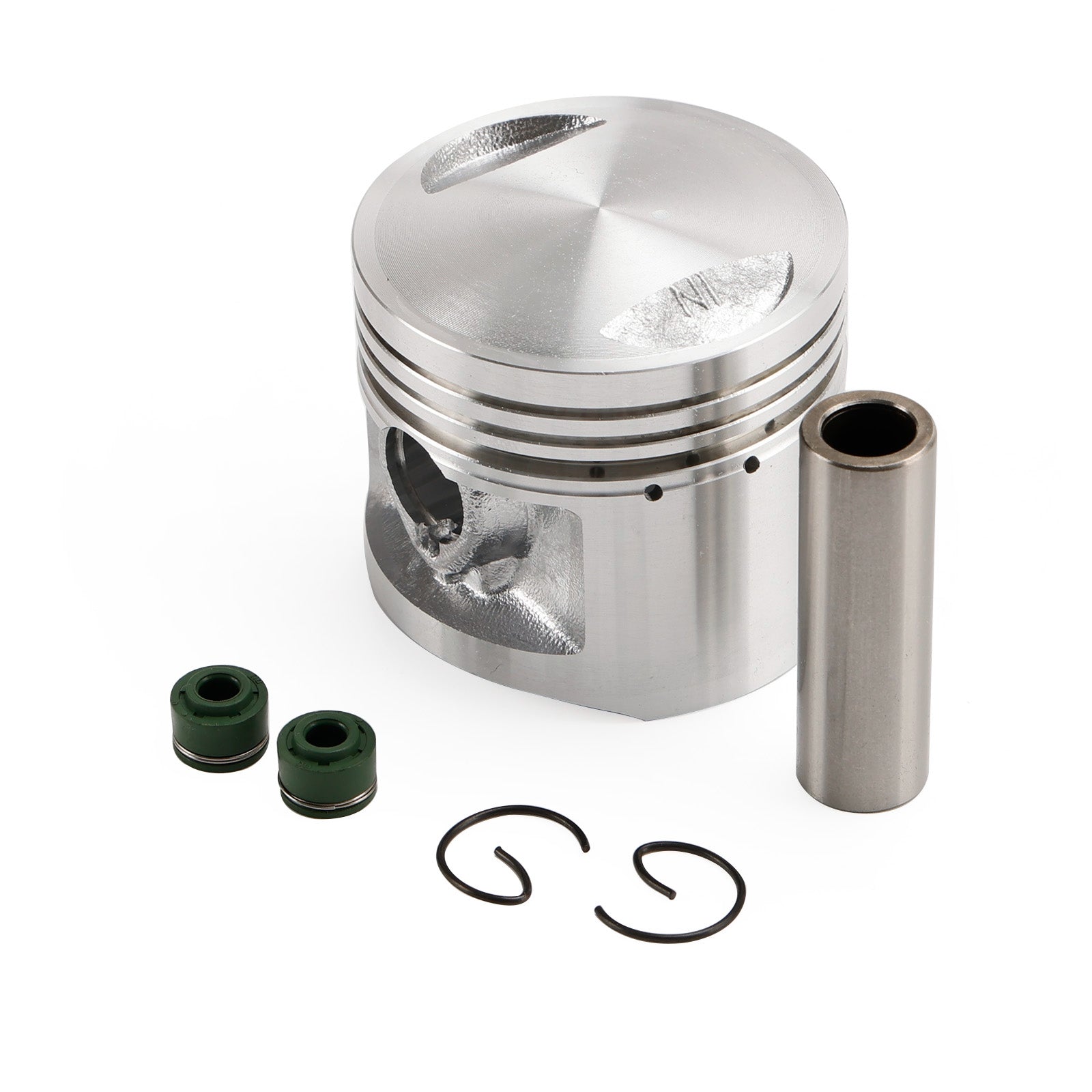 Kit cylindre 125cc pour Italika FT125 / Sport / Clasica - 56,5 mm axe de piston 15 mm