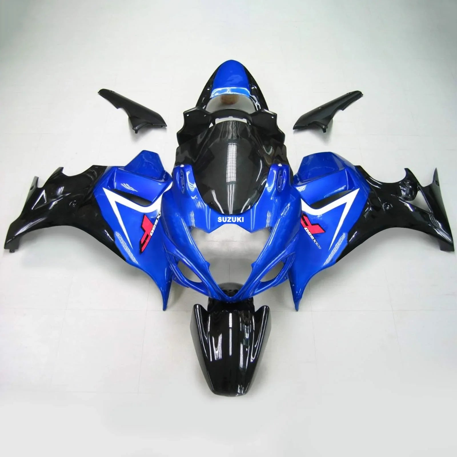 Kit Carenado Inyección Suzuki Katana GSX650F 2008-2013