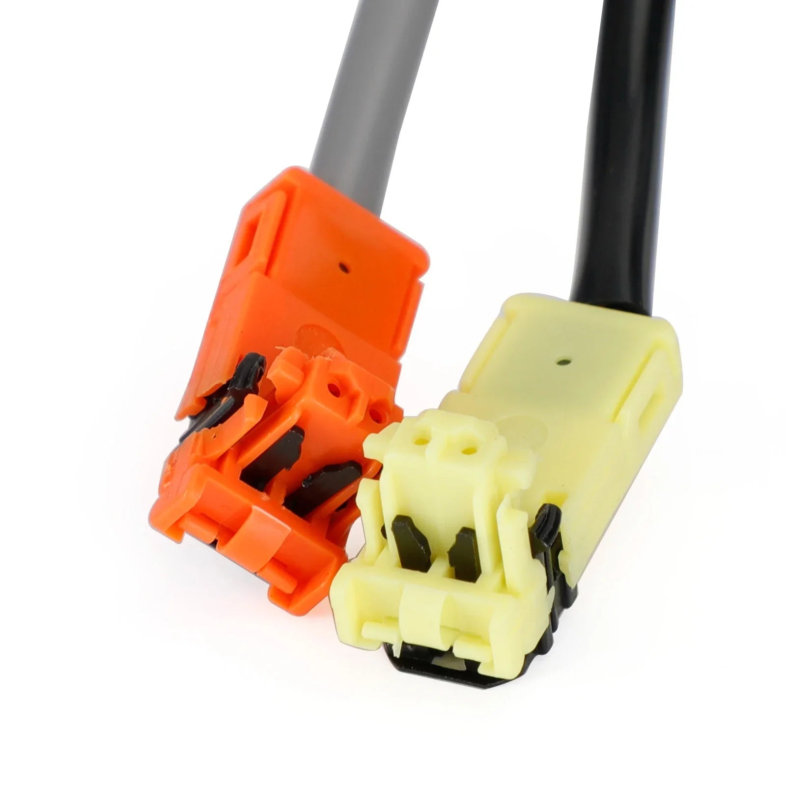25560-9BH3A 2006-2019 Nissan Frontier Resorte de reloj + Centro abierto pequeño de 2 cables