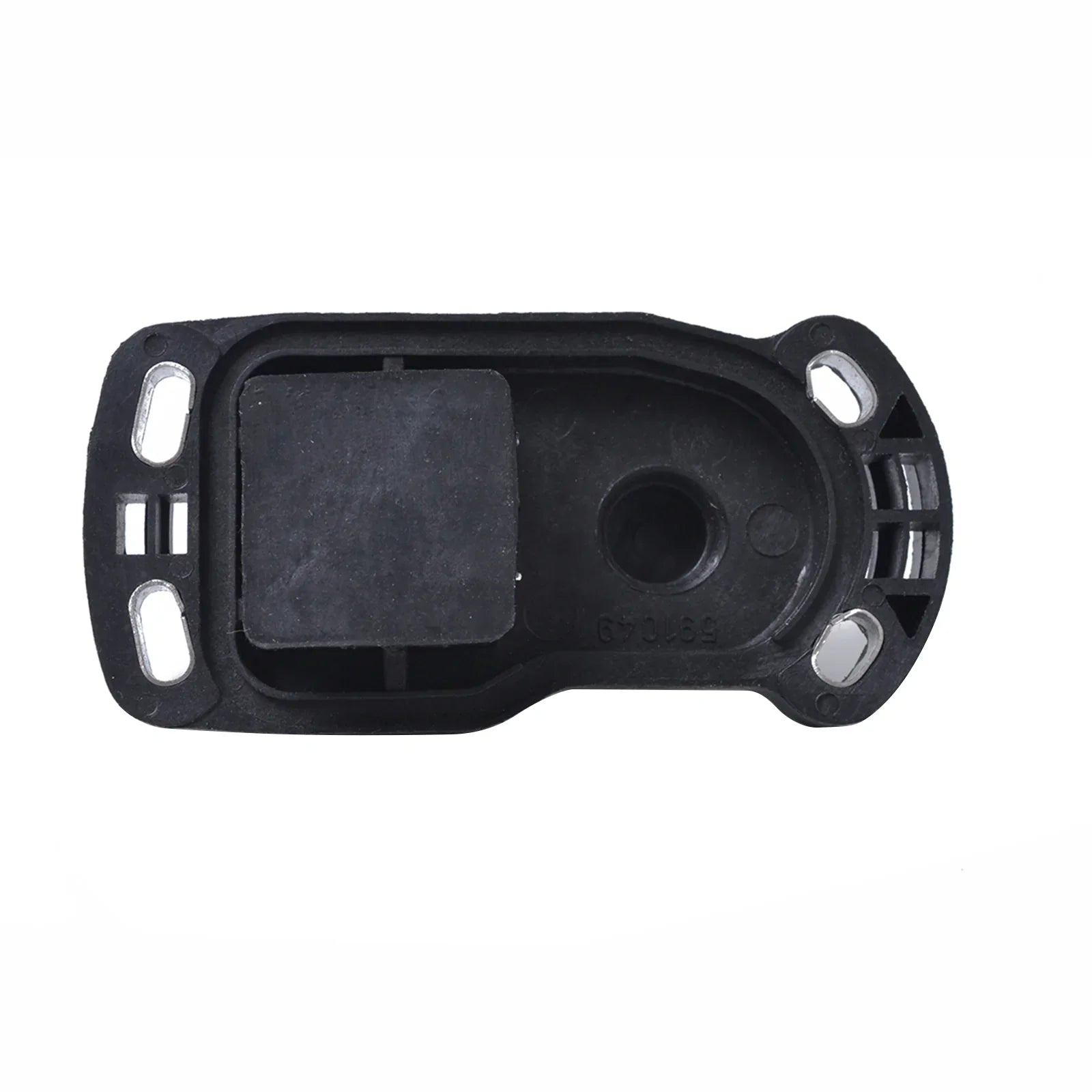 Luchtstroommeter potentiometersensor 3437224035 voor Benz W124  W126  W201 Generieke R107