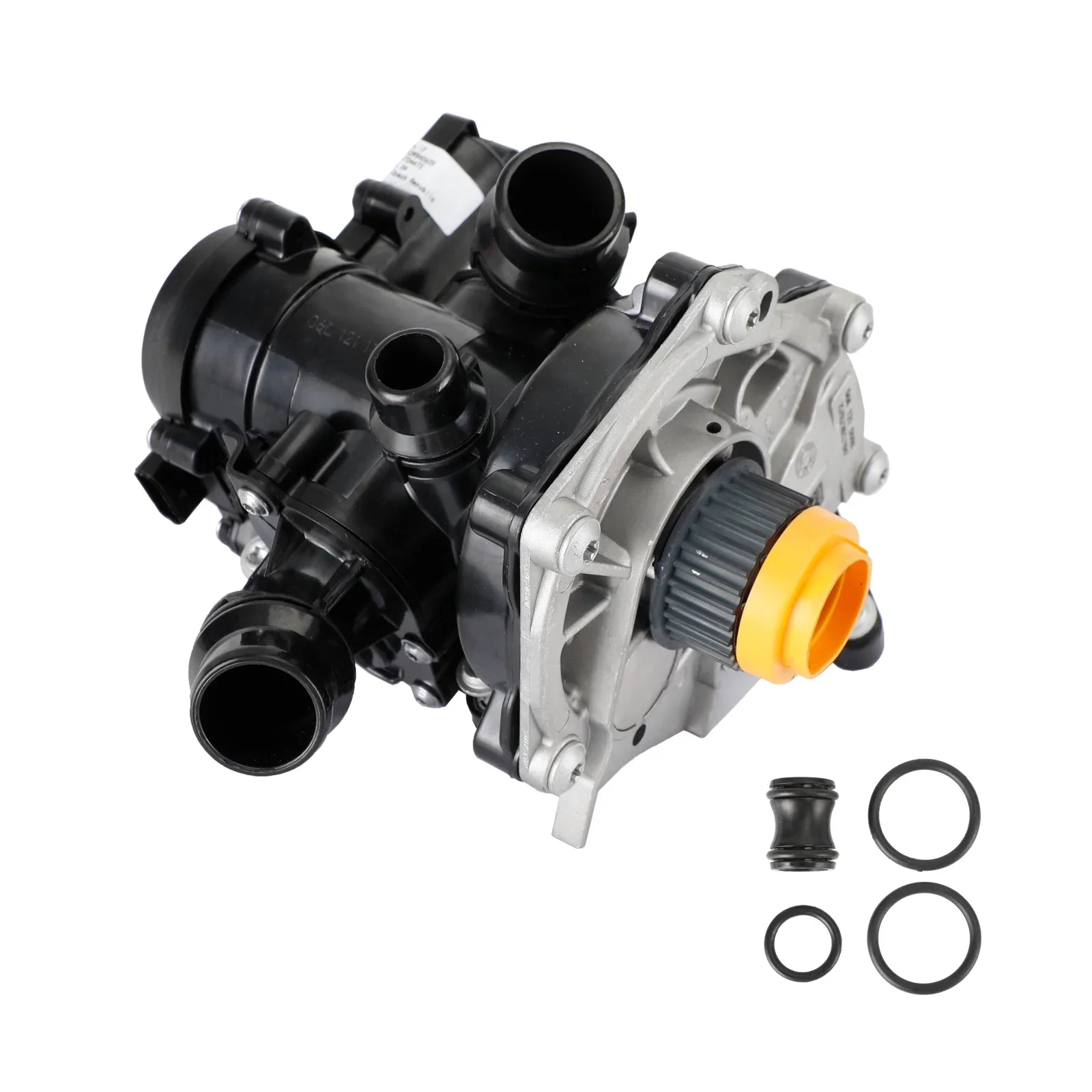 2011-2015 Audi A4 B8,8K2 Sedan (B8,8K5 Avant) 1.8 TFSI Ensemble de boîtier de thermostat de pompe à eau 06L121111H