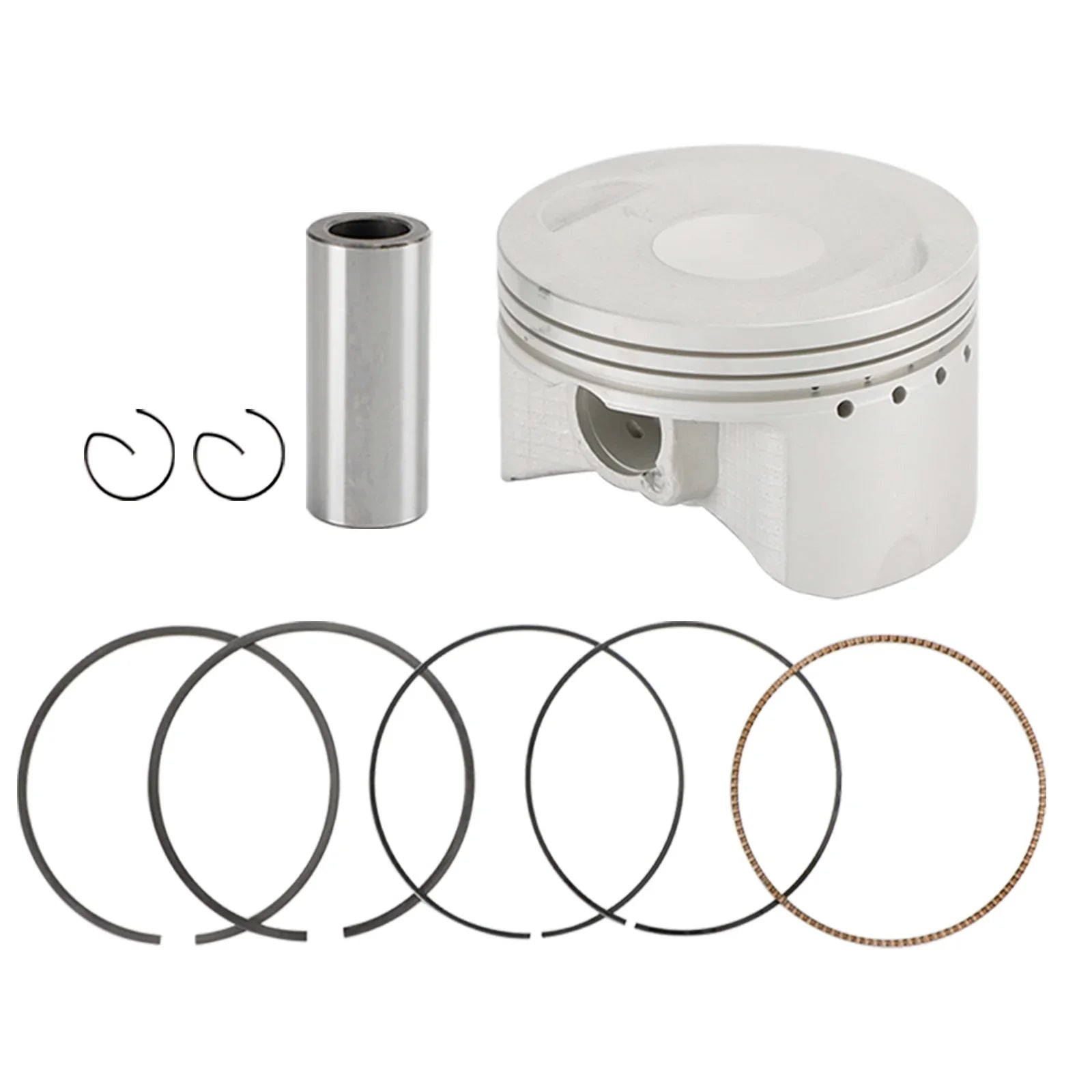 Kit 'extrémité supérieure de piston de cylindre HiSUN UTV400,HS,YS 400 MASSIMO MSU BENNCHE TSC