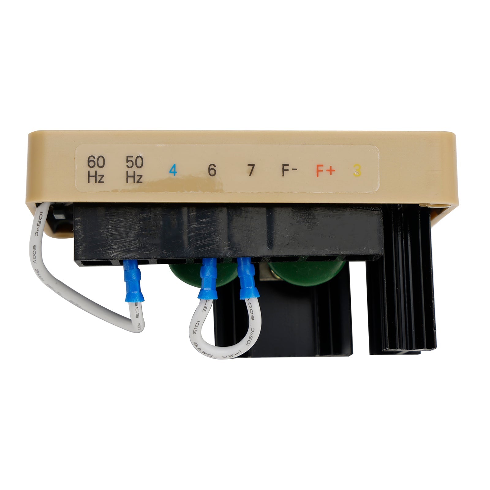 Régulateur de tension automatique AVR SE350 compatible avec le générateur Marathon