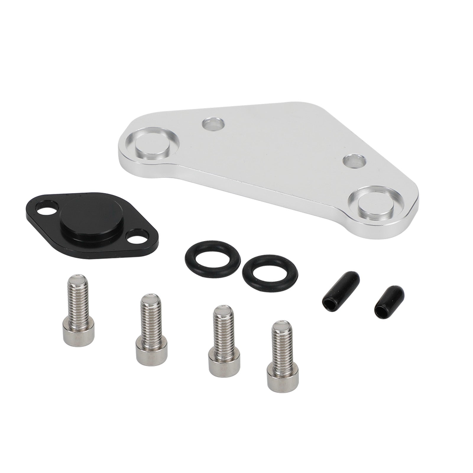 Carter Olie Blok Off Plaat Cover Aftapplug Voor Kawasaki 650sx SX X2 TS 750sx 800