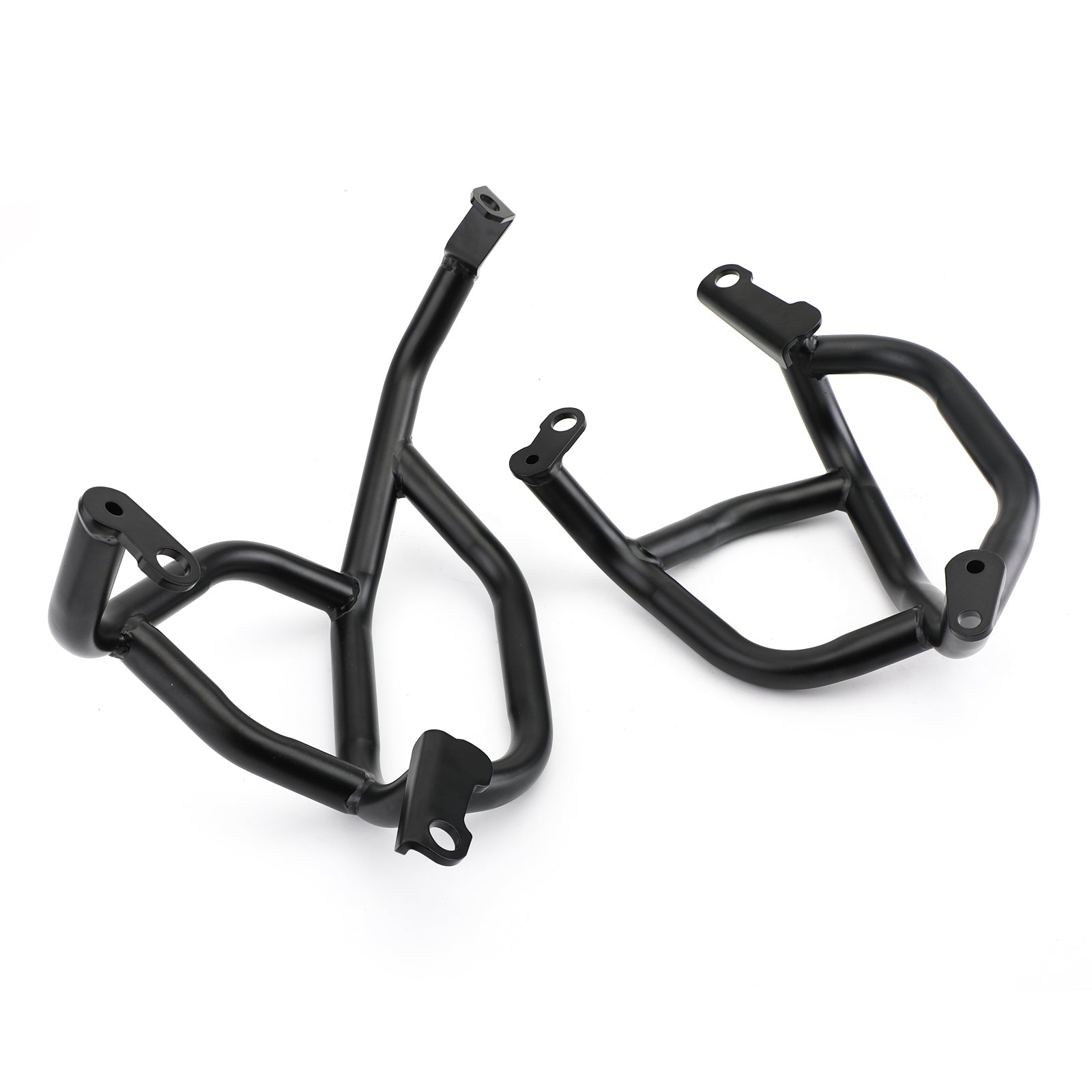 Moto Crash Bars moteur garde pare-chocs protecteur adapté pour Honda CB650R CB 650 R 2019 2020 2021 générique