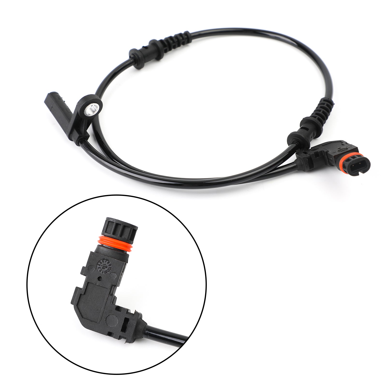 Nuevo sensor de velocidad de rueda trasera izquierda/derecha ABS para Bmw X3 E83 genérico 34523405907