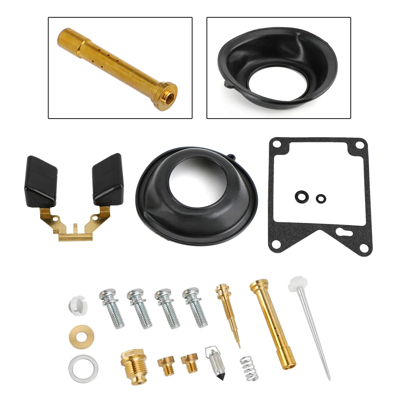 Kit reparacion carburador Yamaha Virago 750 XV750 1981-1983