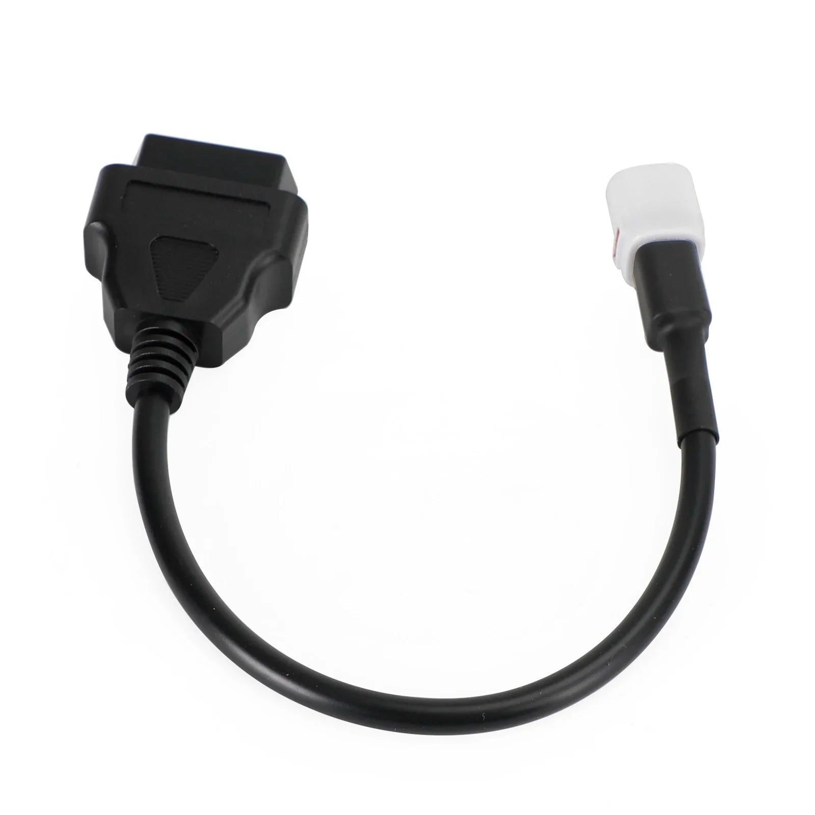 4-pins naar OBD2-kabel diagnostische adapterconnector geschikt voor Yamaha R1 R6 MT09