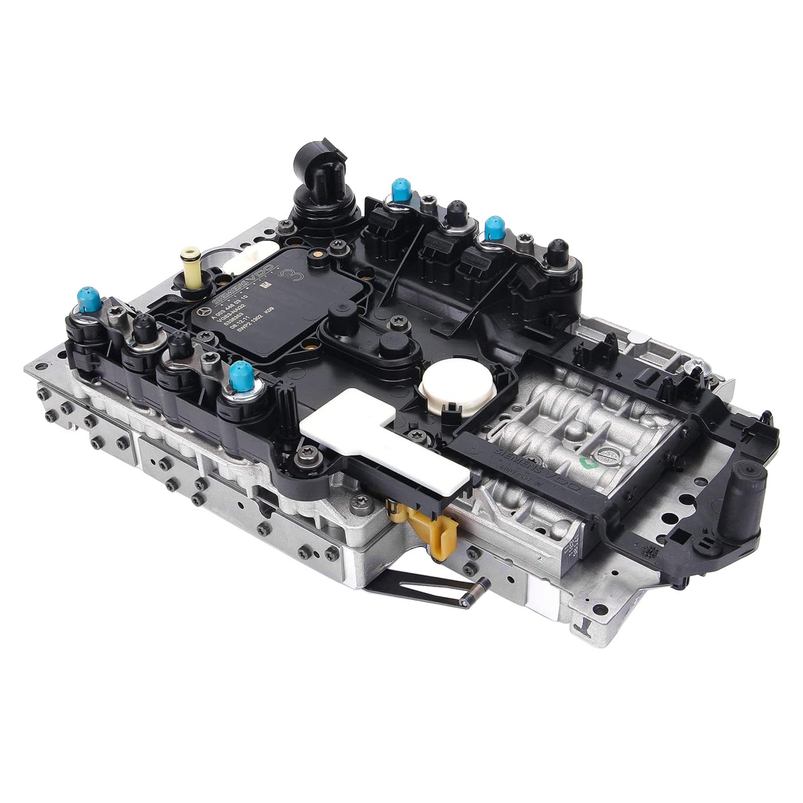 Vaihteistoventtiilin runko 722.9 A0034460310 + TCU-ohjausyksikkö MERCEDES Bnezille