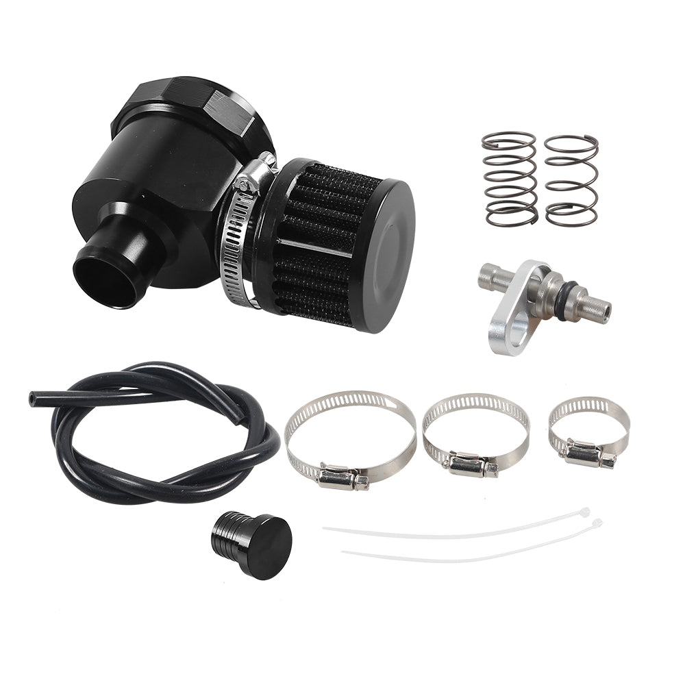 Kit de válvula de descarga BOV para Polaris RZR XP PRO y Pro Ultimate Turbo 2016-2022 Genérico