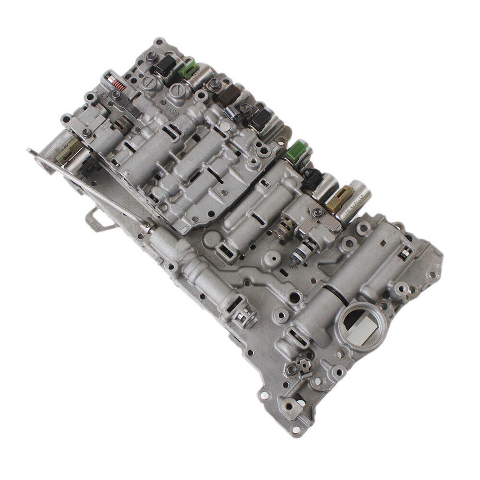 Landwind SC 2005-10 6 SP RWD 4.3L A760 A760E Cuerpo de válvula de transmisión con 9 solenoides fundidos #8870