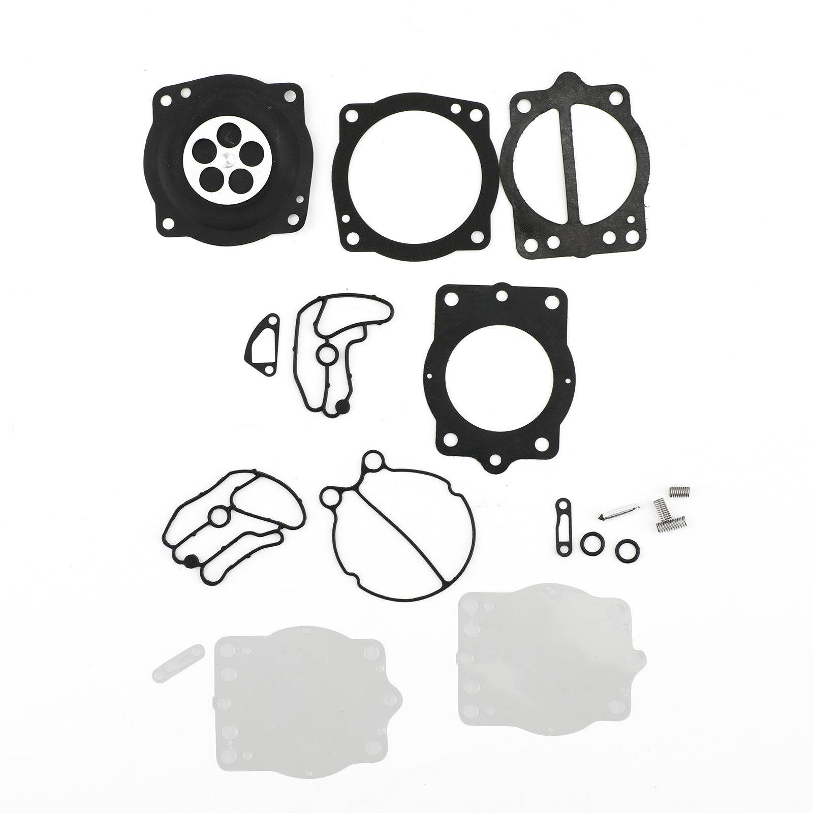 Kit de reconstrucción de carburador para Kawasaki Polaris Keihin CDK-II Jet Ski PWC 38mm 40mm