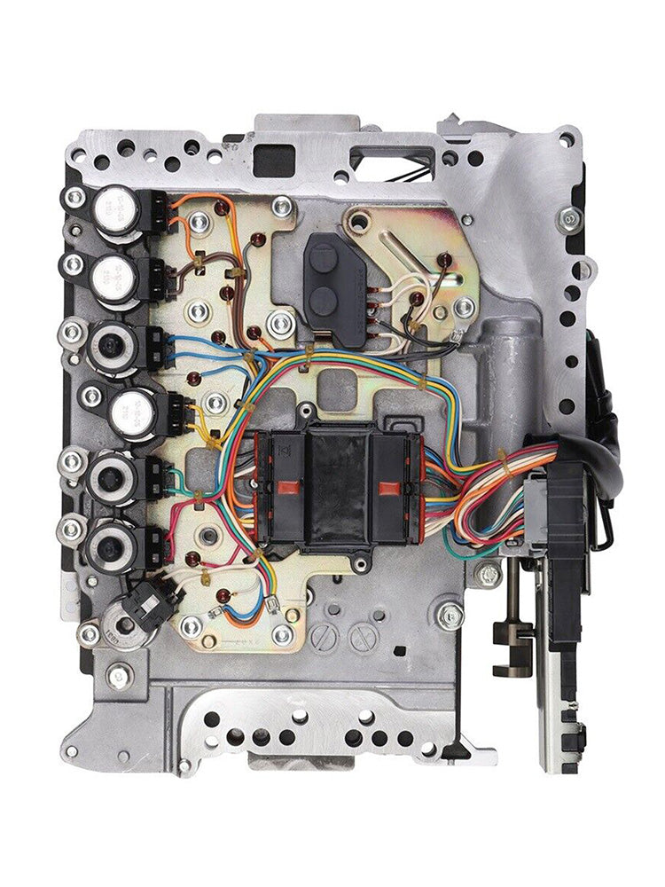 2005-2015 Nissan Armada Xterra Titan RE5R05A venttiilirungon solenoidi TCM:llä