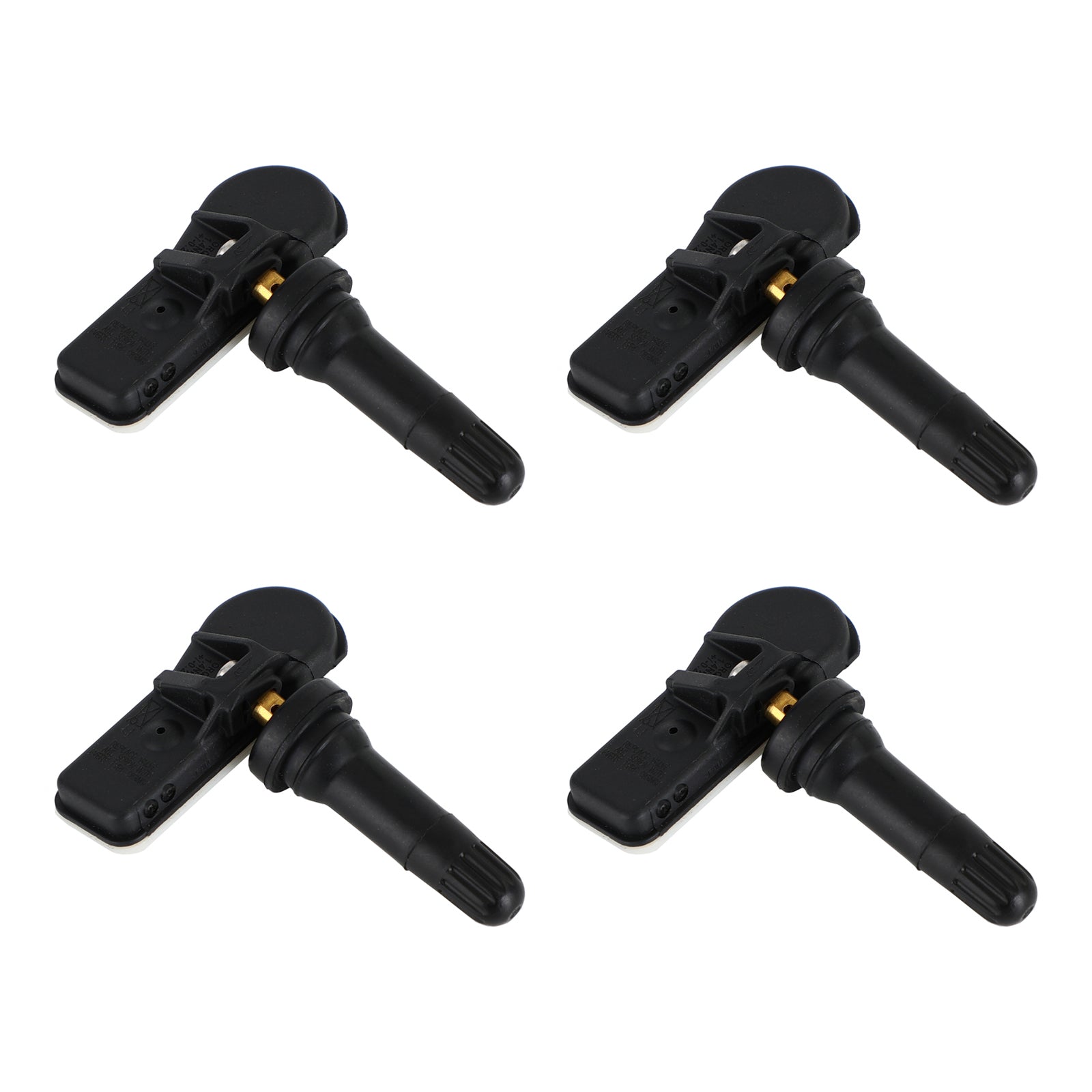 4x Sensore di pressione pneumatici TPMS A4479050500 per Mercedes-Benz Vito Classe V VS20 generico