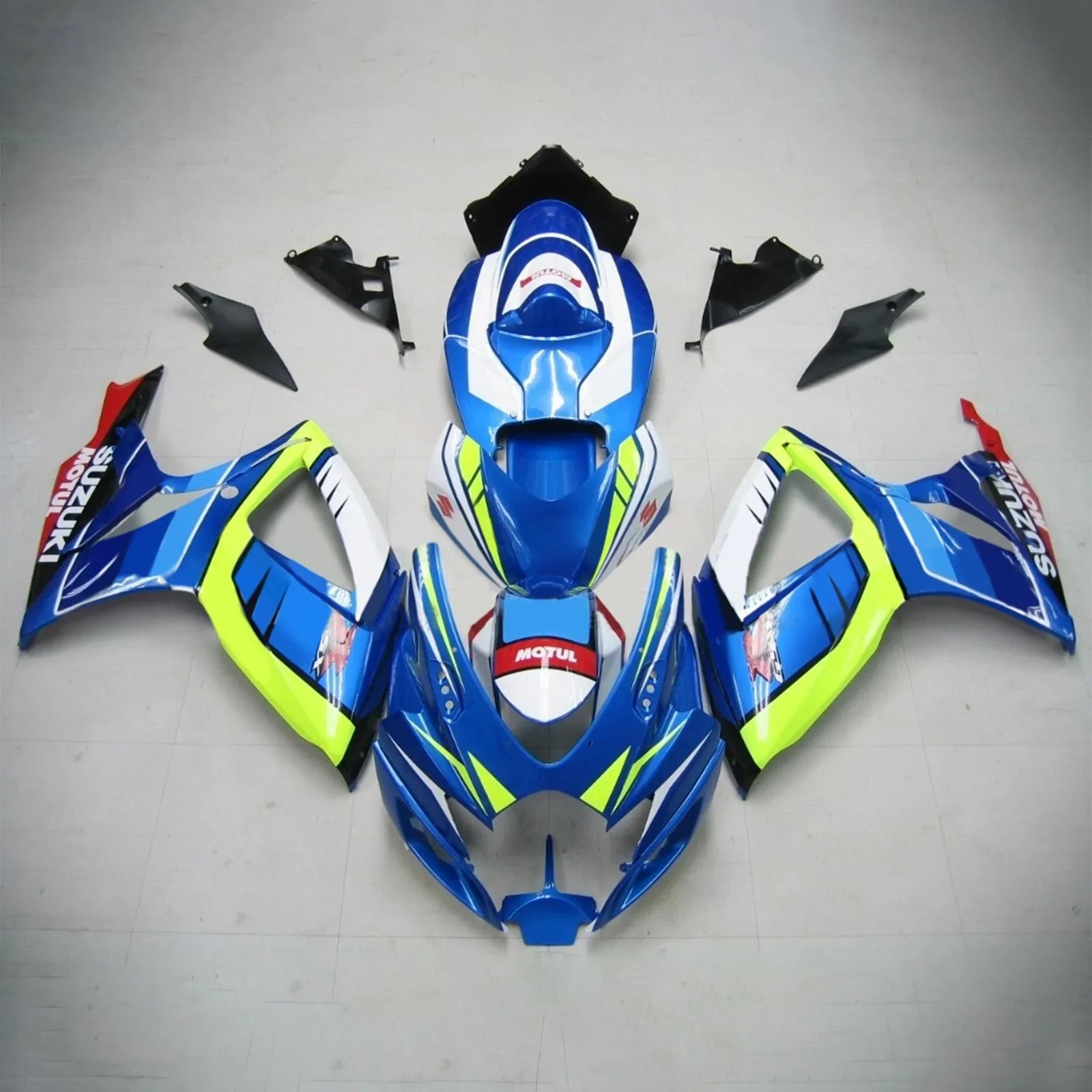 Kit Carenado Amotopart Suzuki GSXR 600/750 2006-2007