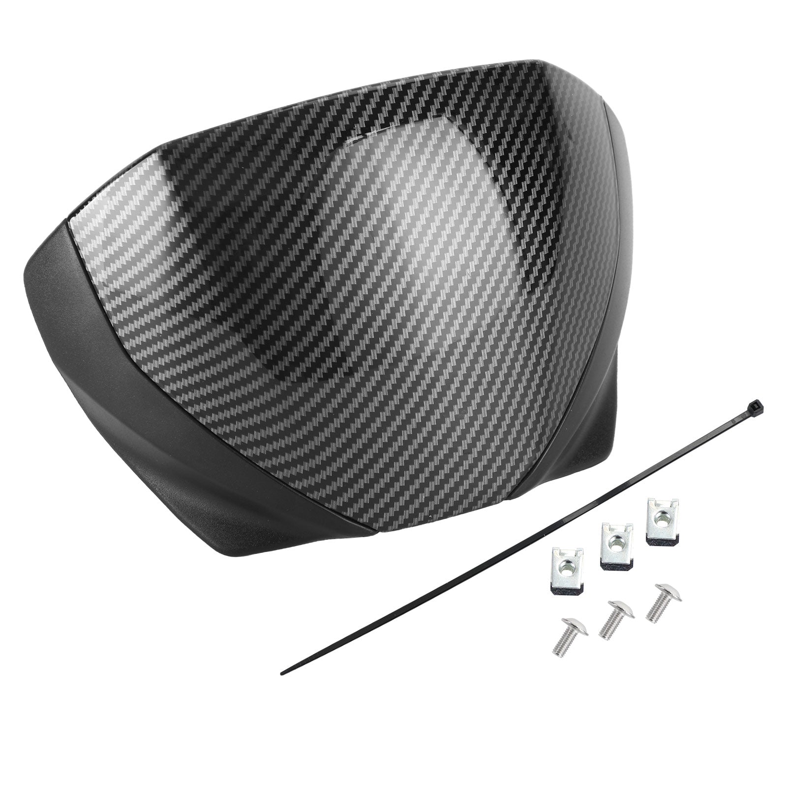 Zdecydowanie przednich owiewki przedniej szyby dla Trident 660 2021+ Generic