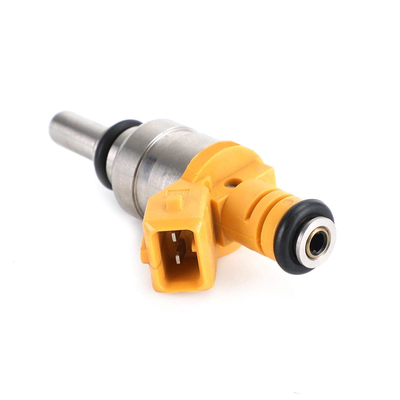 4 inyectores de combustible 0K30E13250 para Kia Rio 1.6L L4 2001-2005 FJ640 genérico