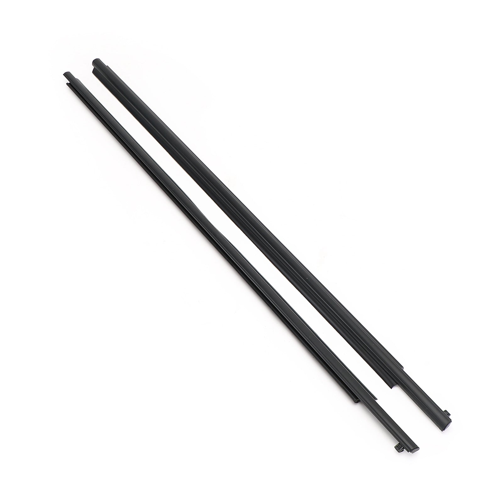 Uszczelka okna zewnętrznego samochodu Uszczelka Pasek Uszczelniający dla Toyota 4Runner 2010-2021 Generic