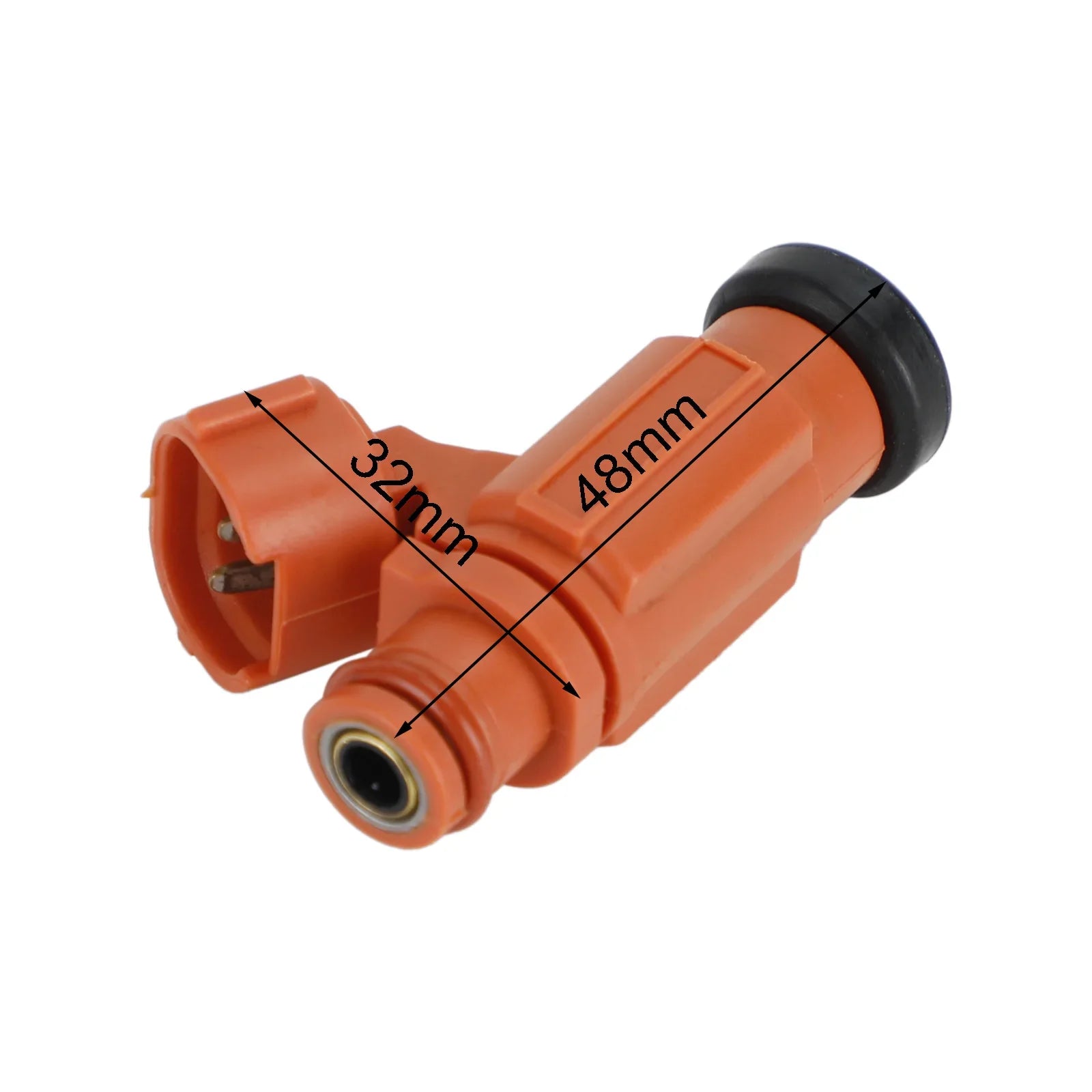 Inyectores de combustible para Kawasaki 2003-2014 Teryx Brute Force 750 Z1000 49033-1060 Genérico