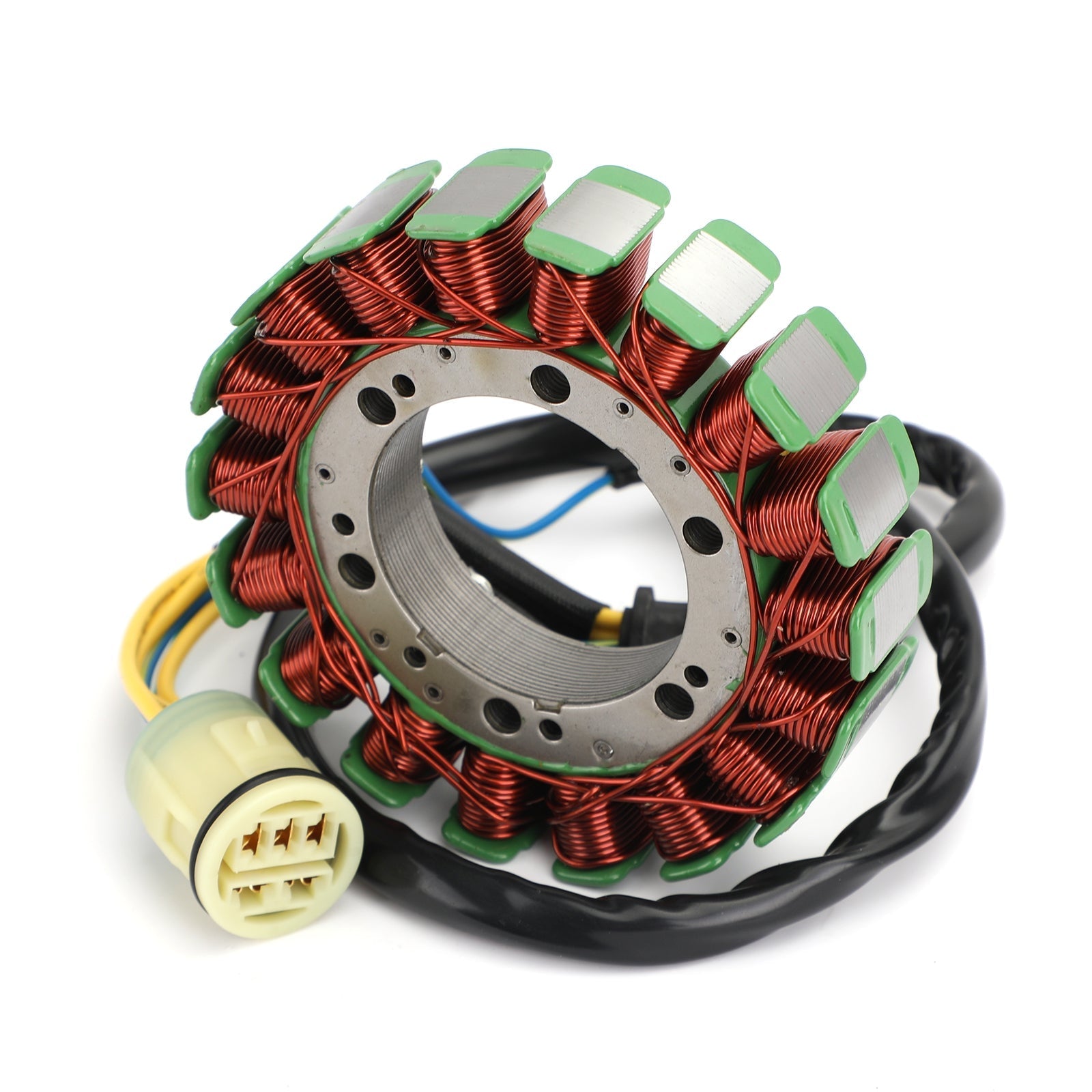 Alternateur Magnéto Stator pour Honda TRX 400 FW 4x4 Foreman 400 ATV 1995-2003 Générique