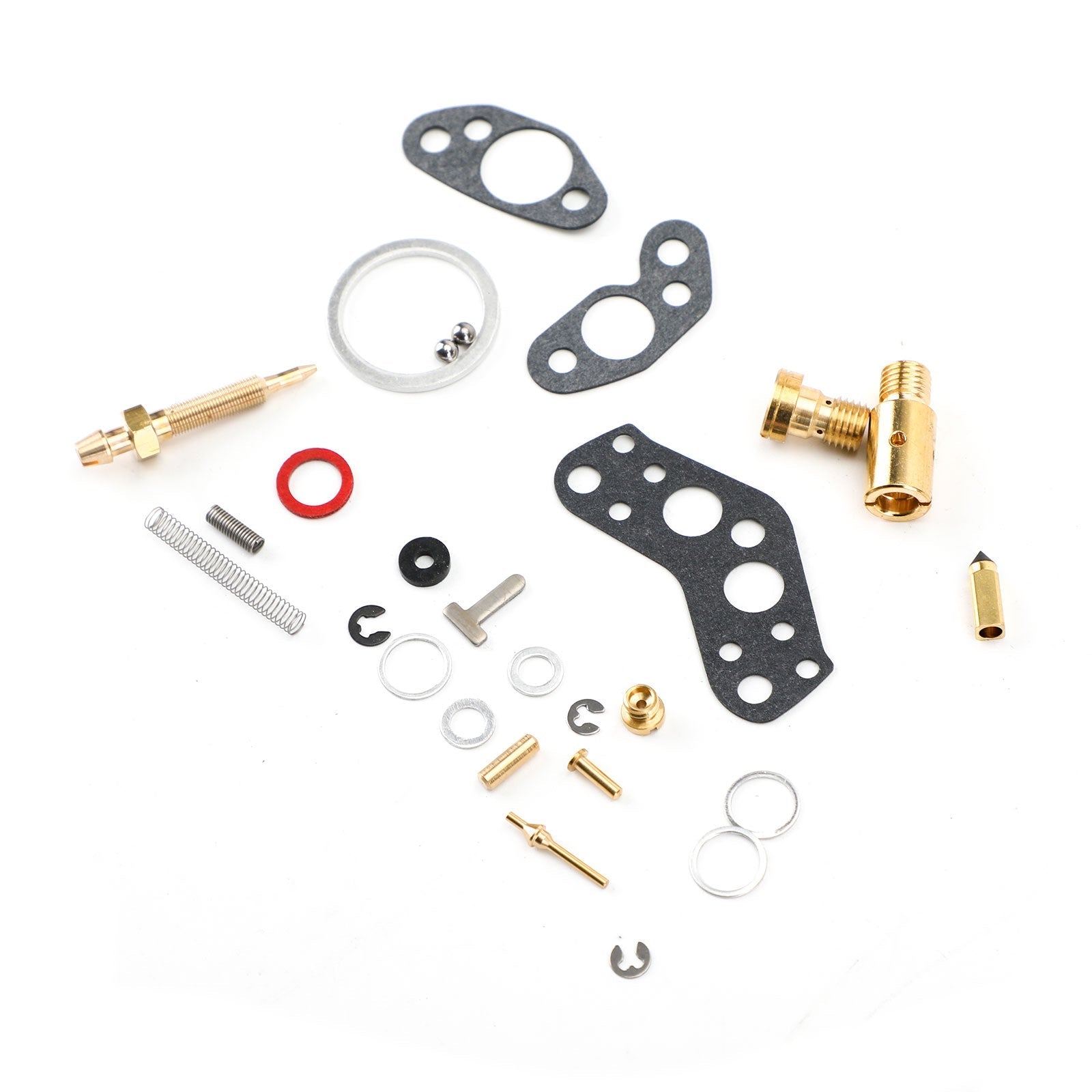 Kit de reconstruction de carburateur pour MERCURY MARINE MERCRUISER 3302-804844002 3.0 4.3 5.0