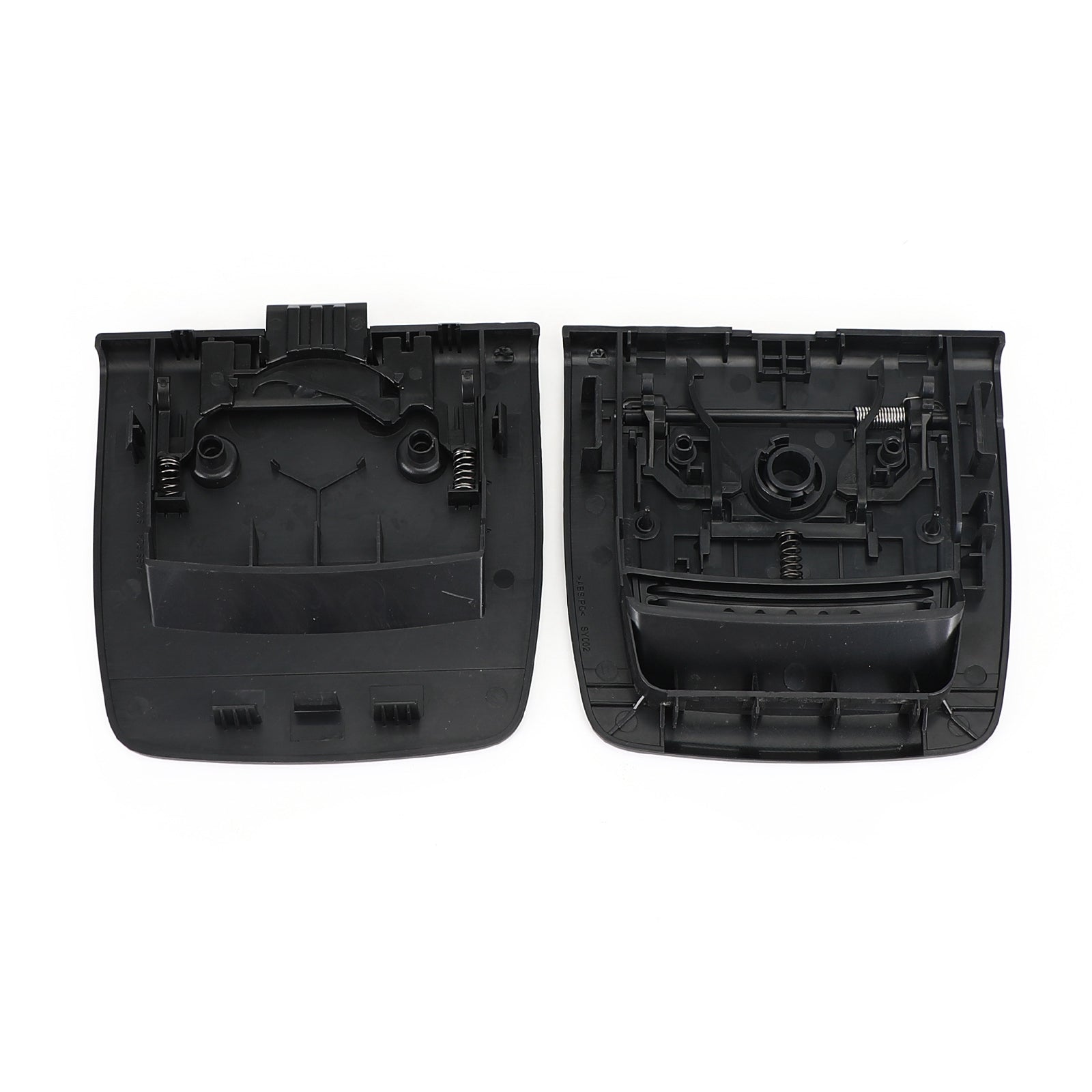 Mango interior negro de la alfombrilla del maletero trasero 51479120283 para BMW X5 E70 X6 E71 genérico