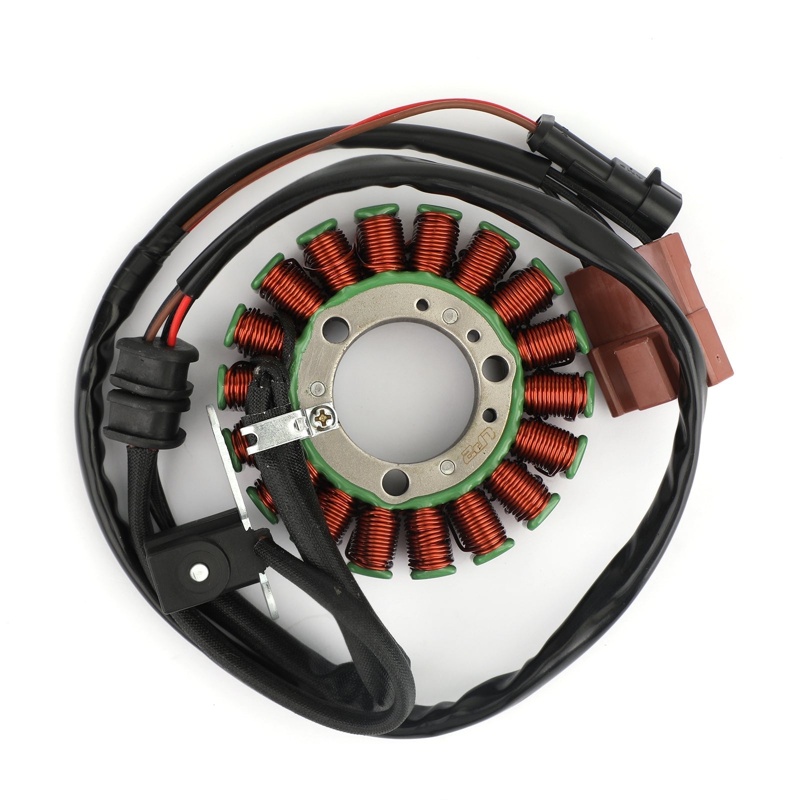 Générateur de stator pour Piaggio Scarabeo Fuoco Beverly MP3 400 500 07-15 58108R