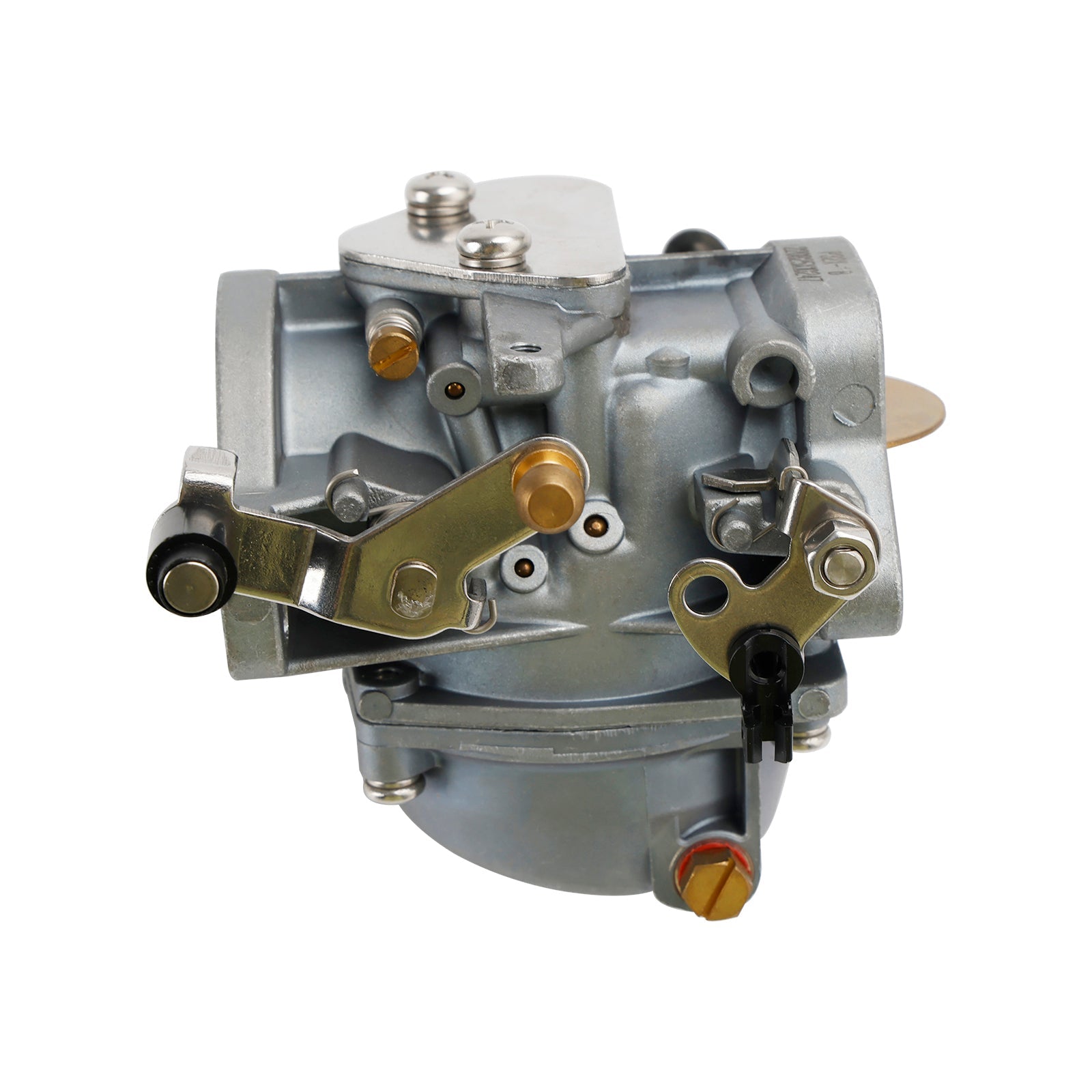 Carburatore Carb adatto per motore fuoribordo Yamaha 2 tempi 60HP E60 6K5-14301