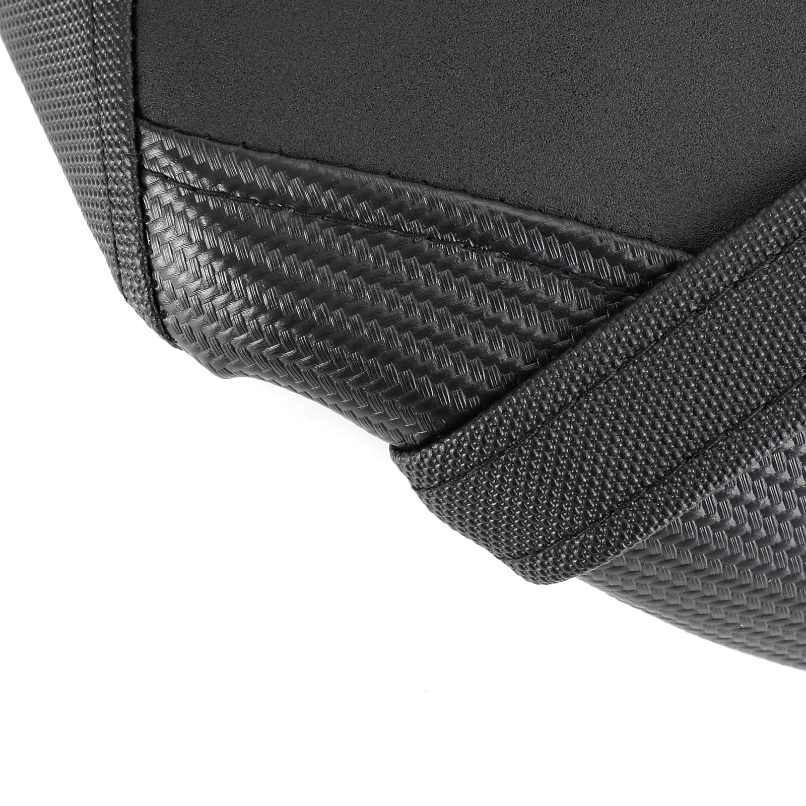 2018-2022 Kawasaki ninja 400 z400 cuscino del passeggero posteriore addensato PU piatto