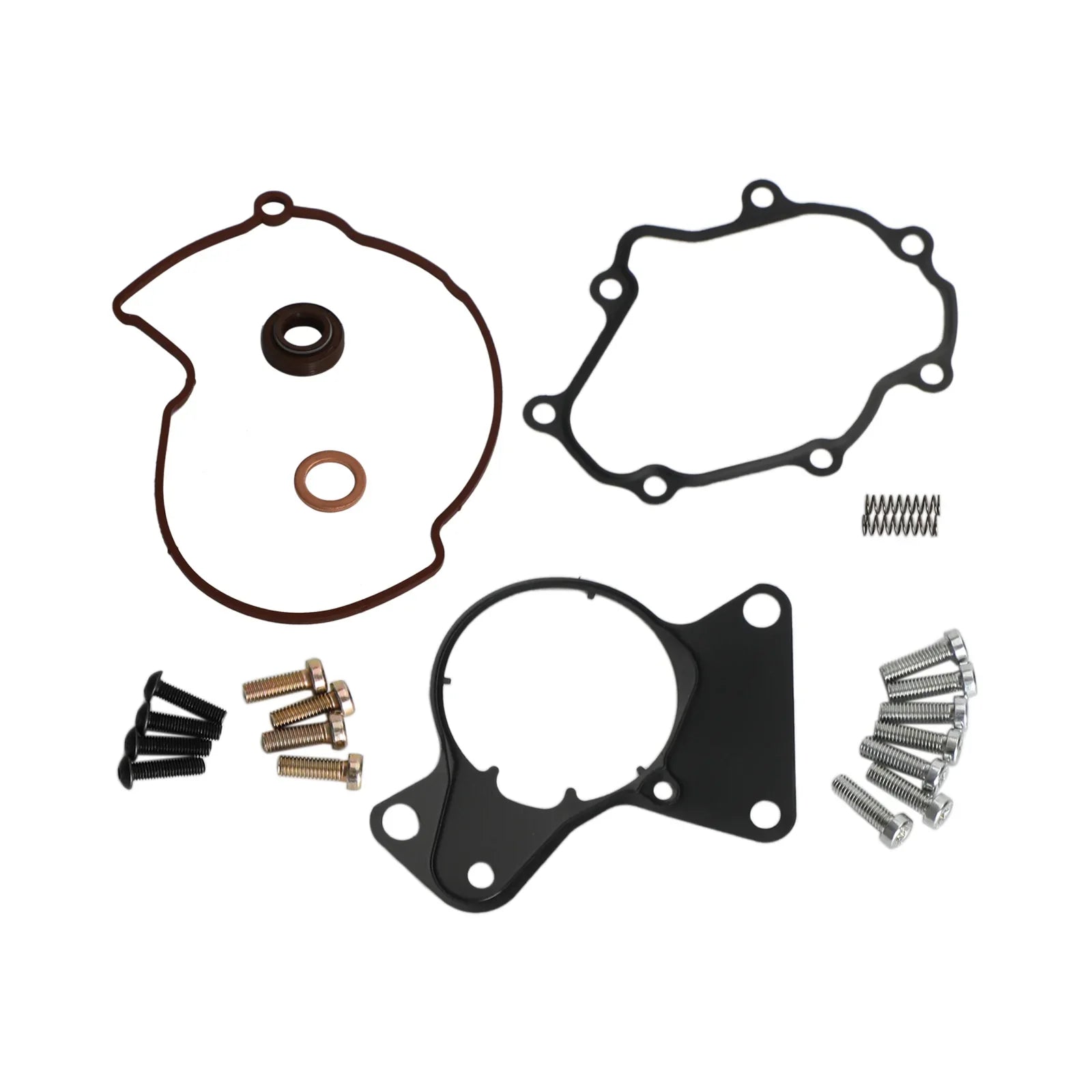 Kit d'outils de réparation de pompe à carburant sous vide Tandem joints d'étanchéité pour VW 2.5 TDI 070145209F générique